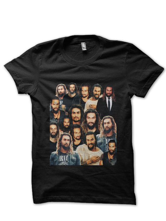 Jason Momoa T-Shirt Style010