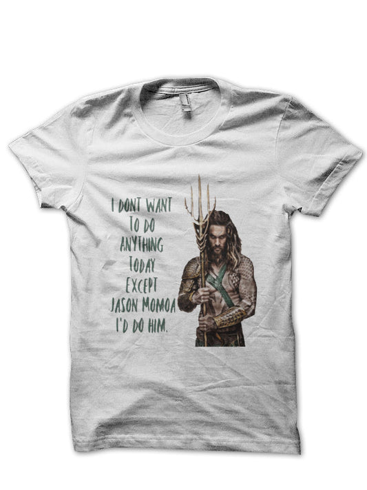 Jason Momoa T-Shirt