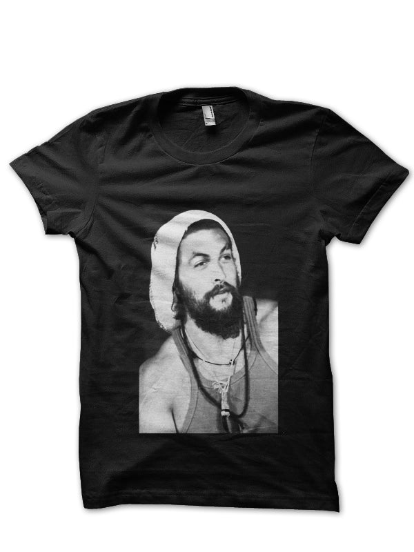 Jason Momoa T-Shirt Style007