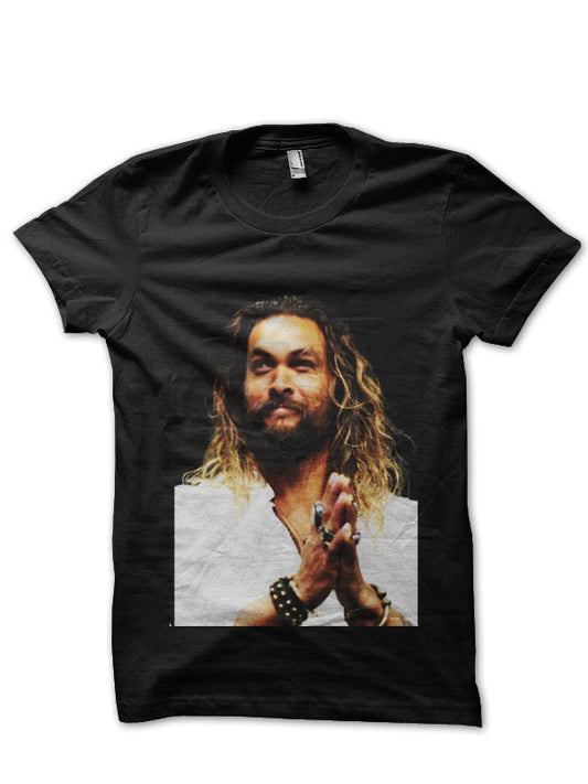 Jason Momoa T-Shirt Style006