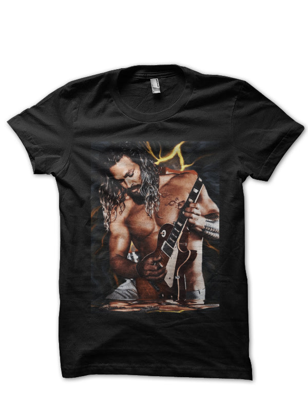 Jason Momoa T-Shirt Style004