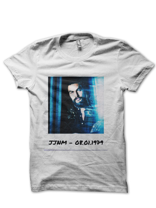Jason Momoa T-Shirt Style003