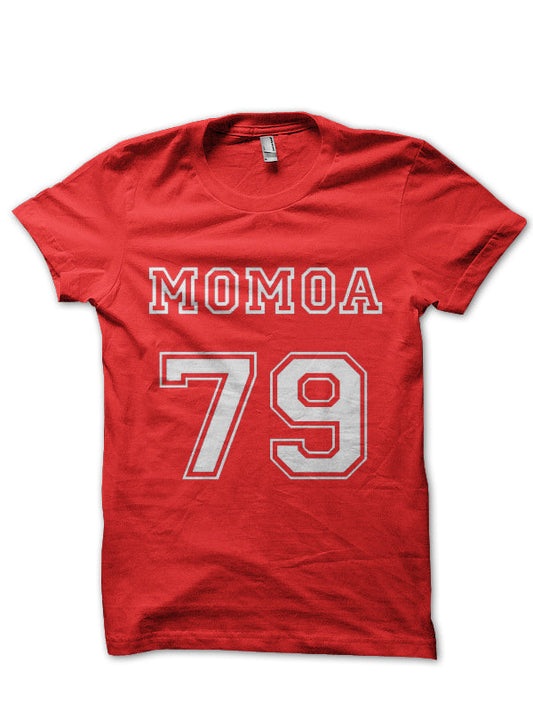 Jason Momoa T-Shirt Style002