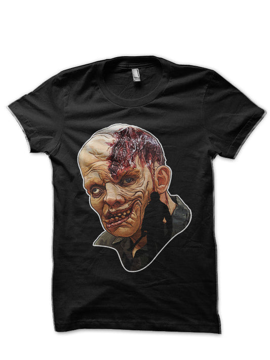 Jason Voorhees. The Legend! Black T-Shirt
