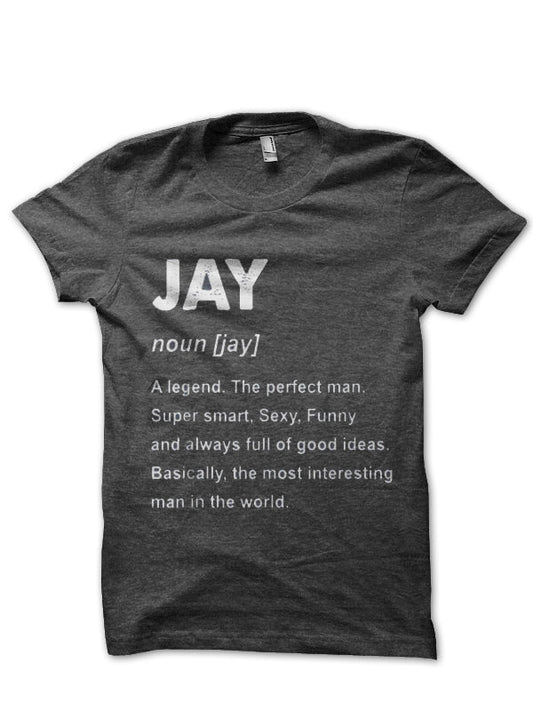 Jay Sean T-Shirt Style006