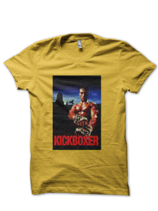 Jean-Claude Van Damme T-Shirt Style015