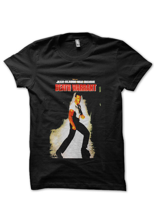 Jean-Claude Van Damme T-Shirt Style002