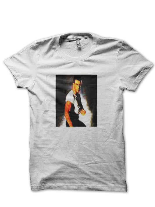 Jean-Claude Van Damme T-Shirt Style008