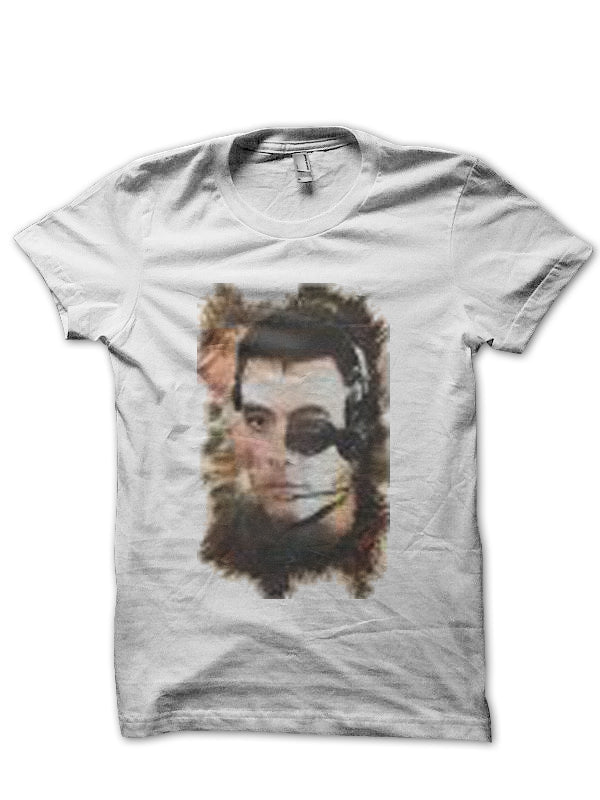 Jean-Claude Van Damme T-Shirt Style006