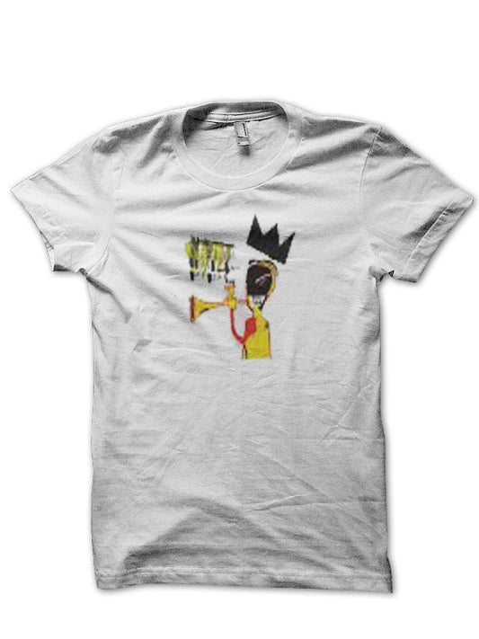 Jean-Michel Basquiat T-Shirt