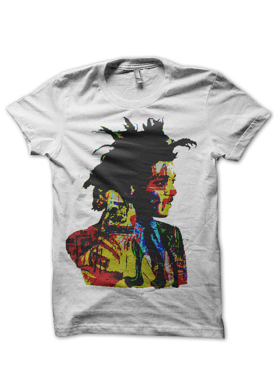Jean-Michel Basquiat T-Shirt Style002
