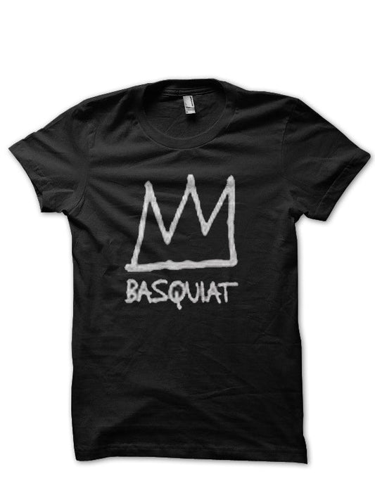 Jean-Michel Basquiat T-Shirt Style004