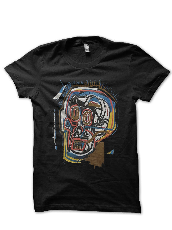 Jean-Michel Basquiat T-Shirt Style008