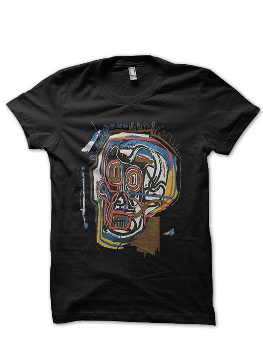 Jean-Michel Basquiat T-Shirt Style008