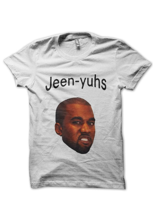 Jeen-Yuhs T-Shirt Style005