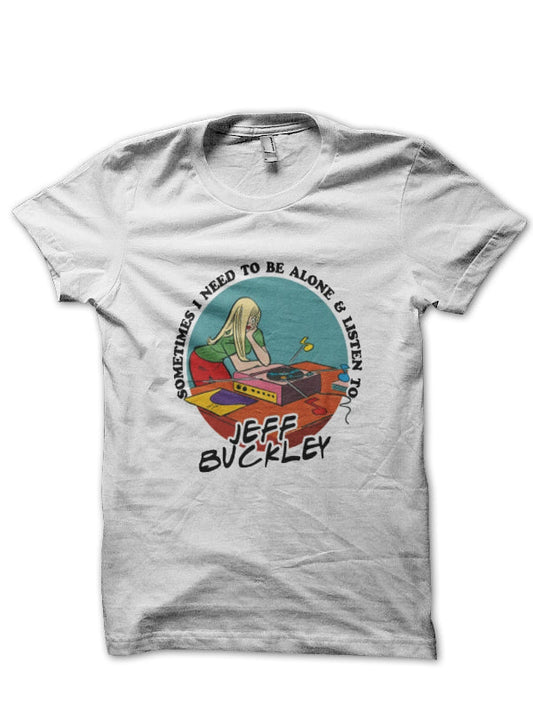 Jeff Buckley T-Shirt Style012