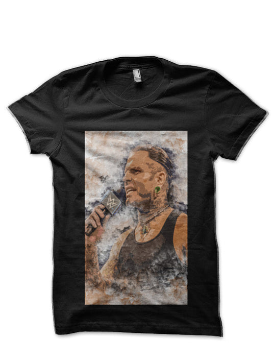 Jeff Hardy Black T-Shirt Style002
