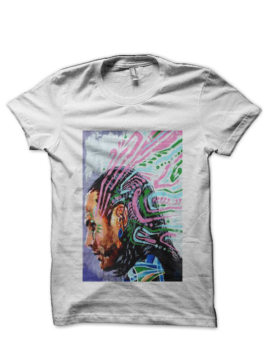Jeff Hardy White T-Shirt