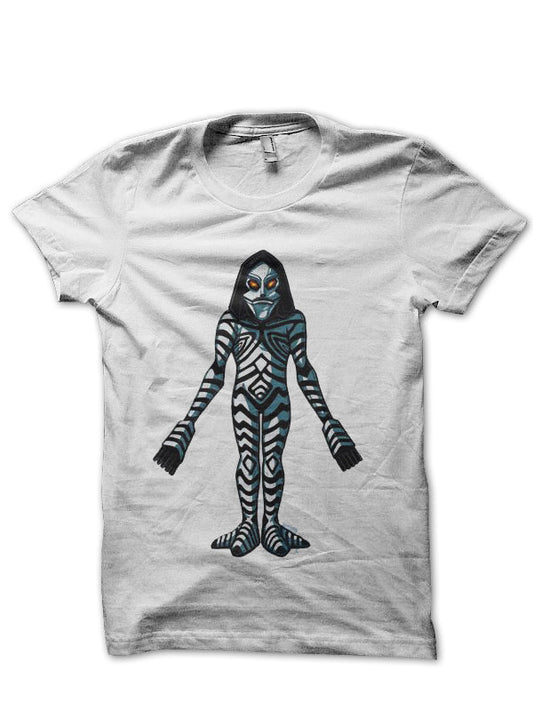 Jet Jaguar T-Shirt Style002