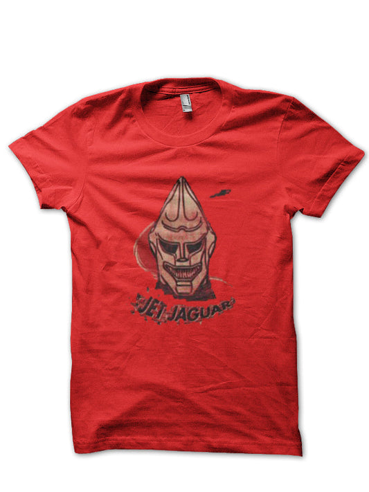 Jet Jaguar T-Shirt Style008