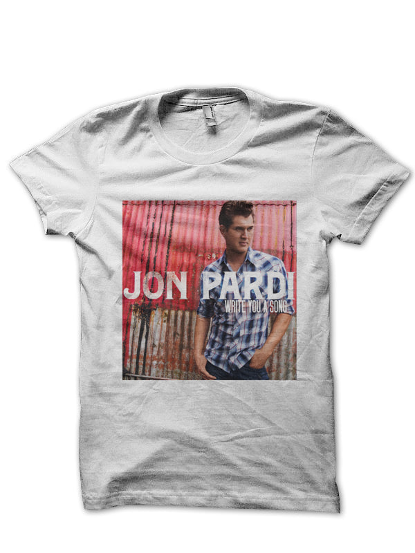 Jon Pardi T-Shirt Style005