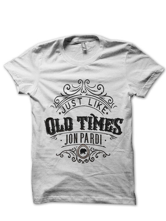 Jon Pardi T-Shirt Style004