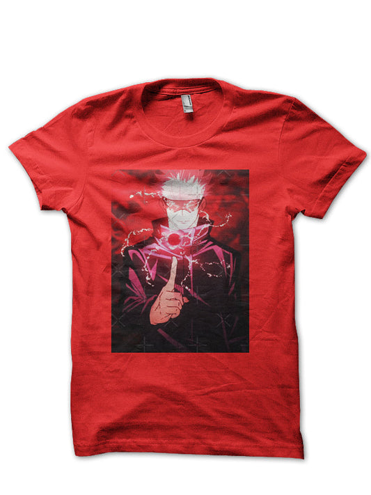 Jujutsu Kaisen T-Shirt Style058