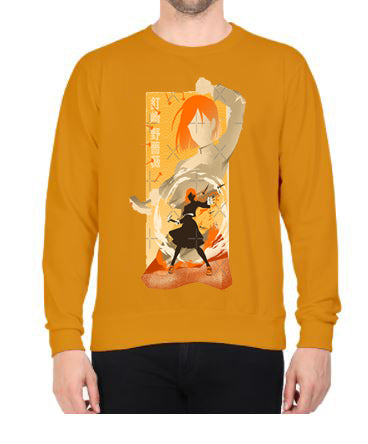 Jujutsu Kaisen Sweatshirt Style002