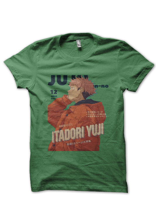 Jujutsu Kaisen T-Shirt Style111