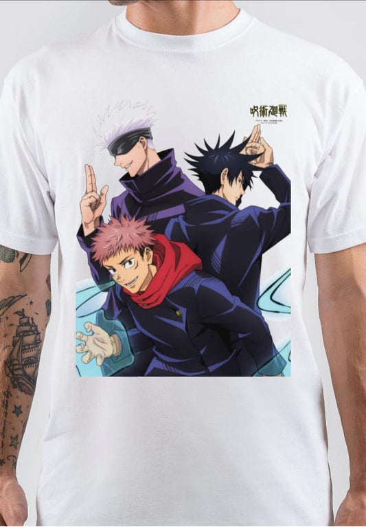 Jujutsu Kaisen T-Shirt Style121