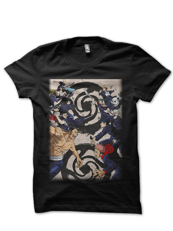 Jujutsu Kaisen T-Shirt Style093