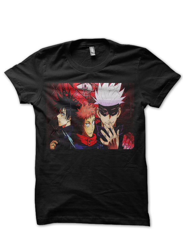 Jujutsu Kaisen T-Shirt Style082