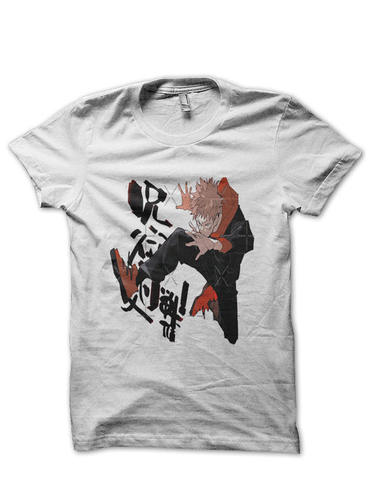 Jujutsu Kaisen T-Shirt Style020