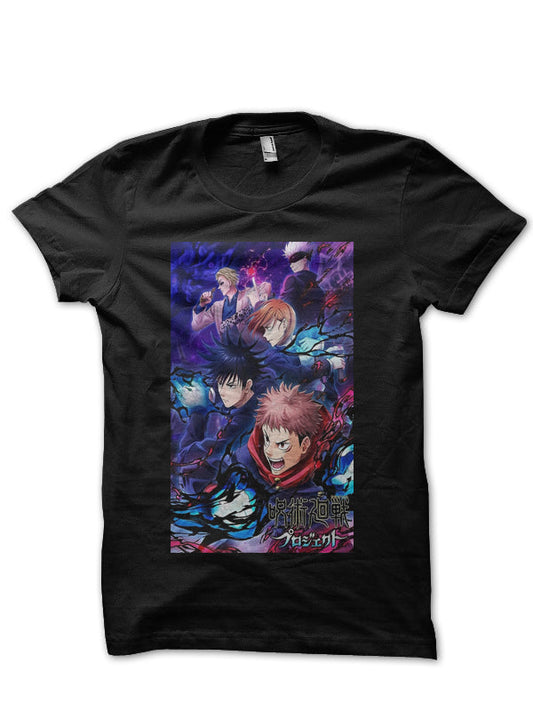 Jujutsu Kaisen T-Shirt Style072