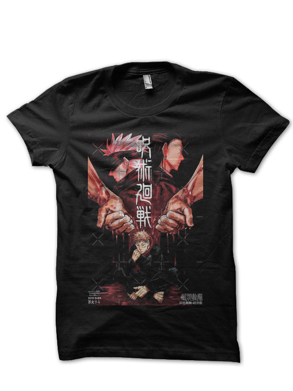 Jujutsu Kaisen T-Shirt Style103