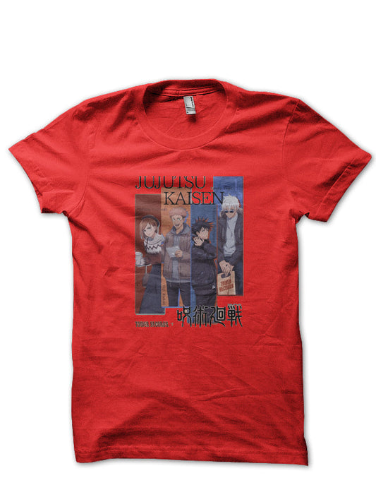 Jujutsu Kaisen T-Shirt Style022