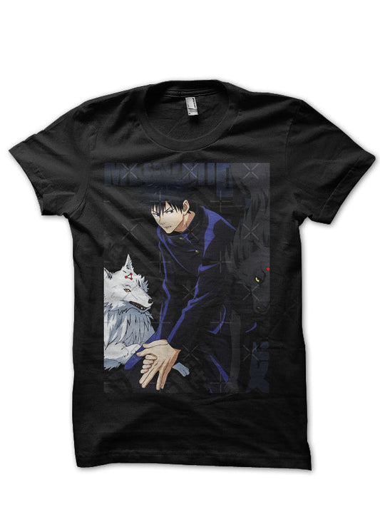 Jujutsu Kaisen T-Shirt Style087
