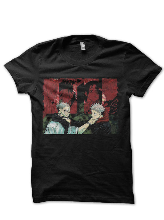 Jujutsu Kaisen T-Shirt Style068