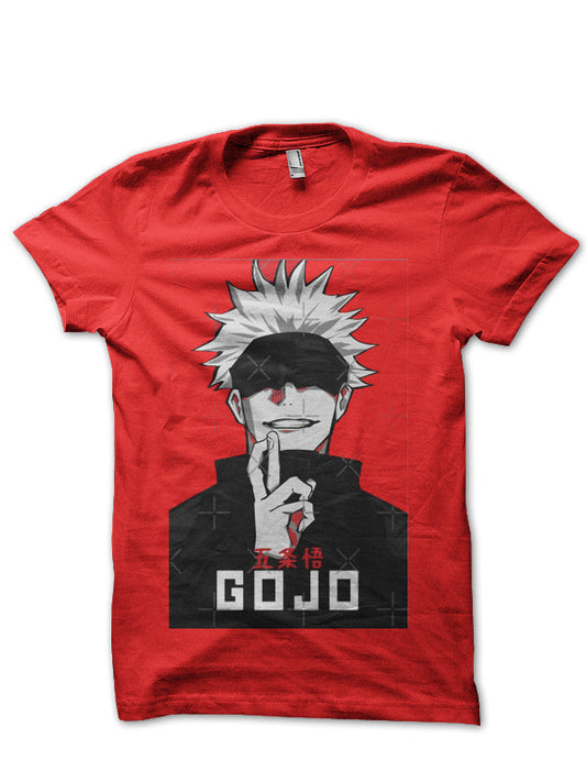 Jujutsu Kaisen T-Shirt Style107