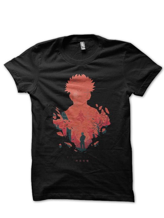 Jujutsu Kaisen T-Shirt Style086