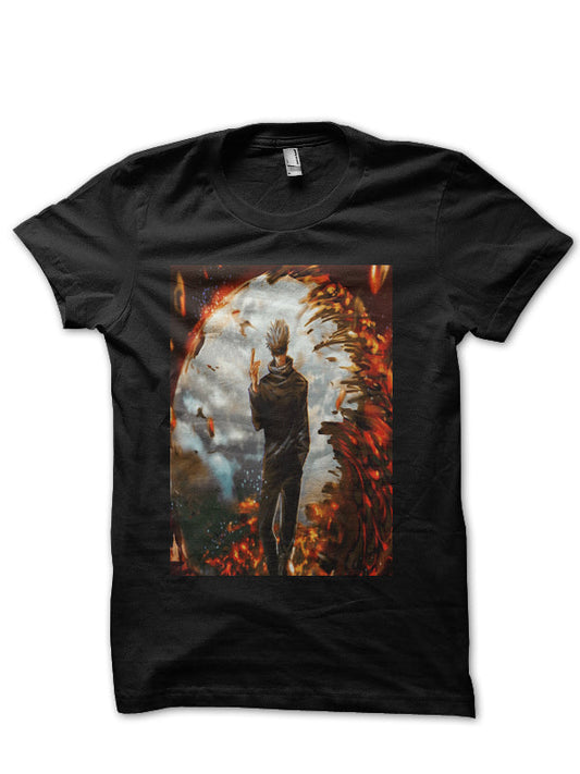 Jujutsu Kaisen T-Shirt Style085