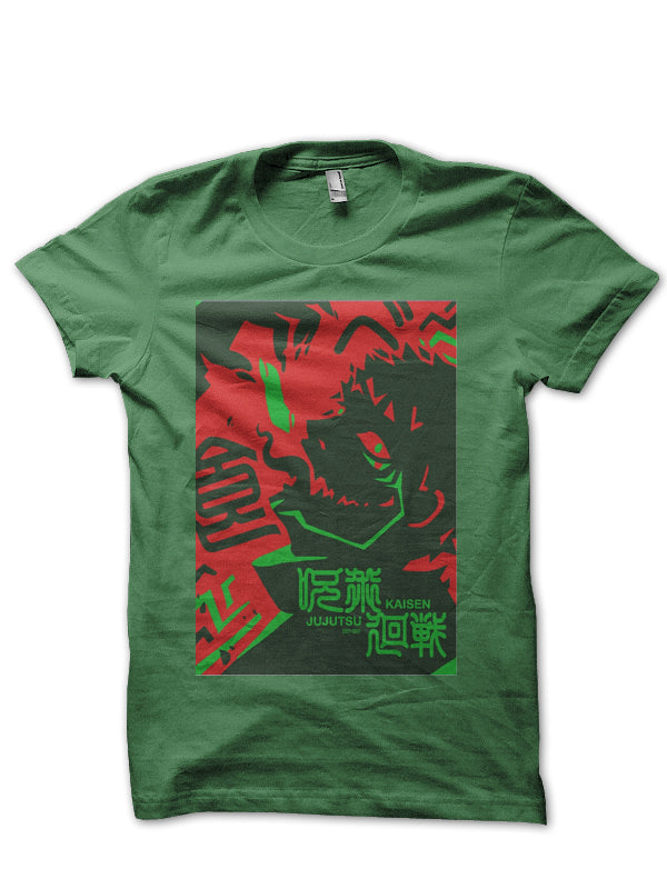 Jujutsu Kaisen T-Shirt Style084
