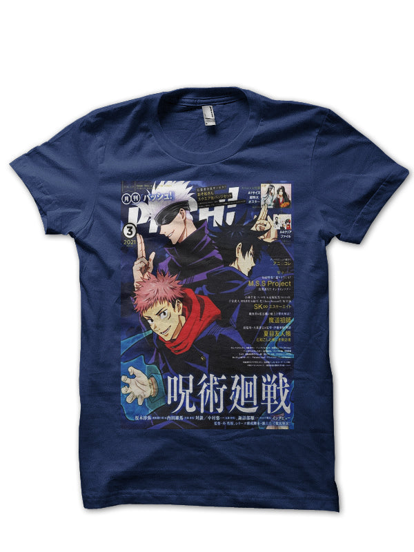 Jujutsu Kaisen T-Shirt Style109