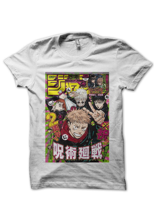 Jujutsu Kaisen T-Shirt Style112