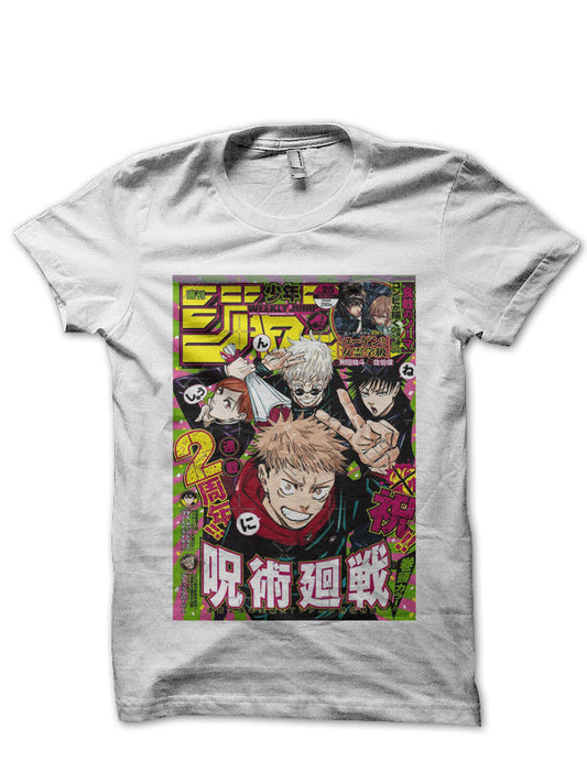 Jujutsu Kaisen T-Shirt Style112