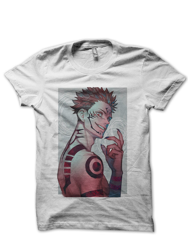 Jujutsu Kaisen T-Shirt Style080