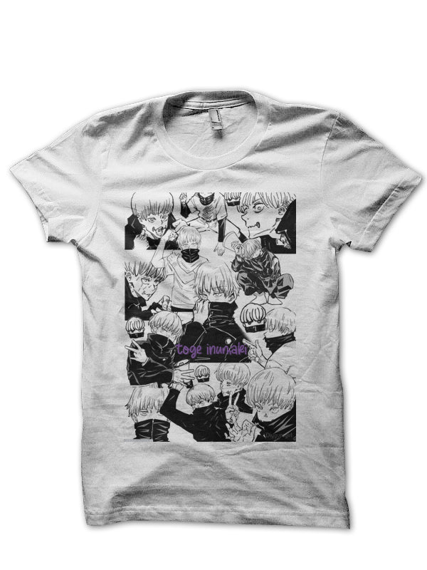 Jujutsu Kaisen T-Shirt Style039