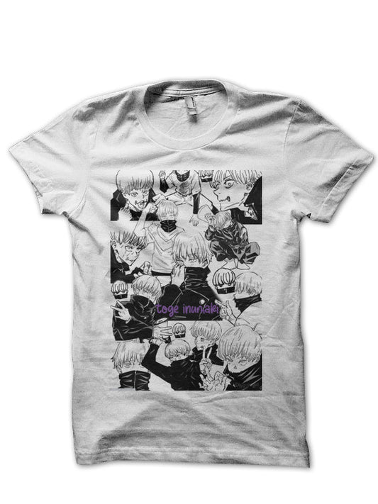 Jujutsu Kaisen T-Shirt Style039
