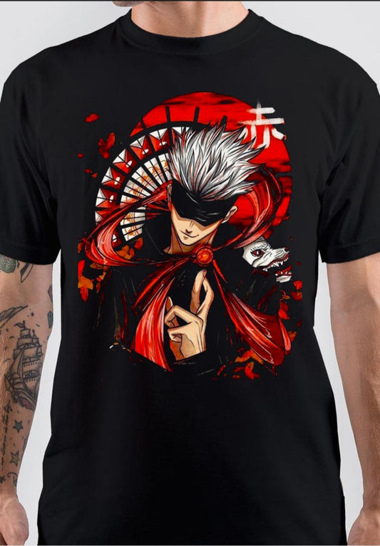 Jujutsu Kaisen T-Shirt Style122