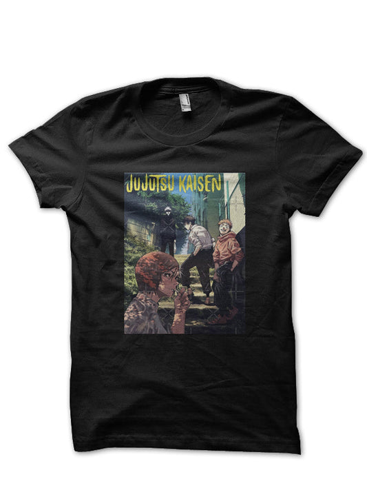 Jujutsu Kaisen T-Shirt Style028